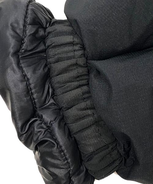 THE NORTH FACE（ザ ノース フェイス）THE NORTH FACE (ザ ノース フェイス) プロジェクトインサレーションジャケット ブラック サイズ:SIZE XLの古着・服飾アイテム