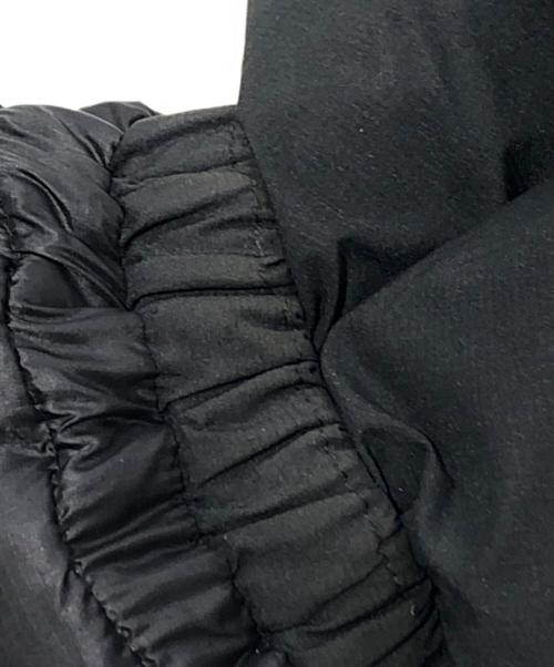 THE NORTH FACE（ザ ノース フェイス）THE NORTH FACE (ザ ノース フェイス) プロジェクトインサレーションジャケット ブラック サイズ:SIZE XLの古着・服飾アイテム