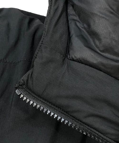THE NORTH FACE（ザ ノース フェイス）THE NORTH FACE (ザ ノース フェイス) プロジェクトインサレーションジャケット ブラック サイズ:SIZE XLの古着・服飾アイテム