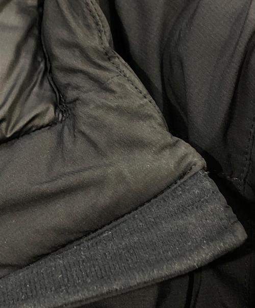 THE NORTH FACE（ザ ノース フェイス）THE NORTH FACE (ザ ノース フェイス) プロジェクトインサレーションジャケット ブラック サイズ:SIZE XLの古着・服飾アイテム