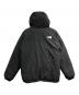 THE NORTH FACE (ザ ノース フェイス) プロジェクトインサレーションジャケット ブラック サイズ:SIZE XL：18000円
