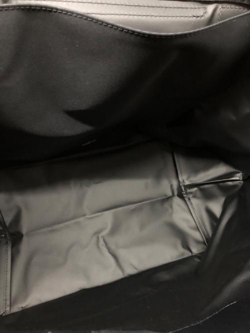 LONGCHAMP（ロンシャン）LONGCHAMP (ロンシャン) ル プリアージュ® ワン L ショッピングバッグ ブラックの古着・服飾アイテム