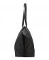 LONGCHAMP (ロンシャン) ル プリアージュ® ワン L ショッピングバッグ ブラック：18000円