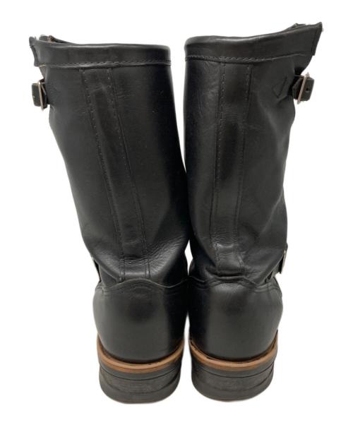 CHIPPEWA（チペワ）CHIPPEWA (チペワ) エンジニアブーツ ブラック サイズ:SIZE 不明の古着・服飾アイテム