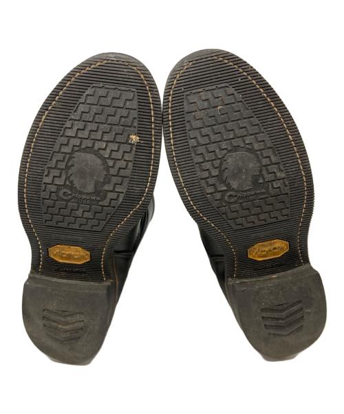 CHIPPEWA（チペワ）CHIPPEWA (チペワ) エンジニアブーツ ブラック サイズ:SIZE 不明の古着・服飾アイテム