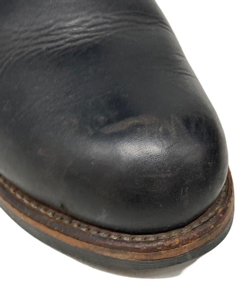 CHIPPEWA（チペワ）CHIPPEWA (チペワ) エンジニアブーツ ブラック サイズ:SIZE 不明の古着・服飾アイテム