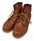 RED WINGレッドウィング）の古着「6-inch Classic Moc」｜ブラウン