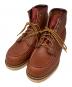 RED WING（レッドウィング）の古着「6-inch Classic Moc」｜ブラウン