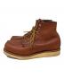 RED WING (レッドウィング) 6-inch Classic Moc ブラウン サイズ:SIZE 8 1/2 D：40000円