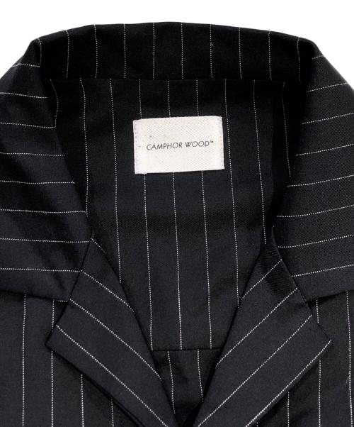 CAMPHOR WOOD（カンファーウッド）Camphor Wood (カンファーウッド) オールインワン ネイビー サイズ:-の古着・服飾アイテム