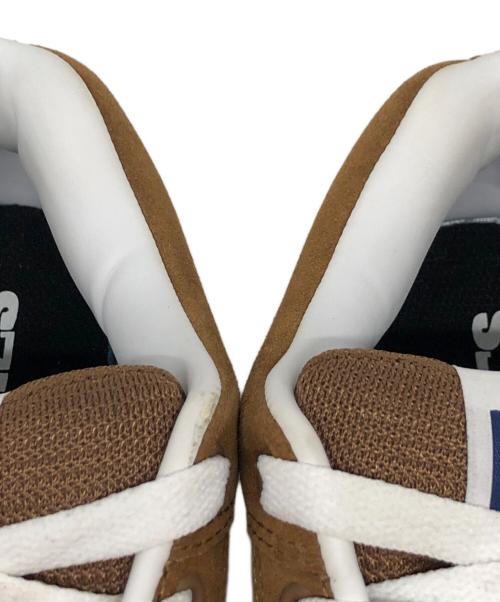 ETNIES（エトニース）ETNIES (エトニース) SAL 23 ローカットスニーカー ブラウン サイズ:SIZE 27.5cmの古着・服飾アイテム