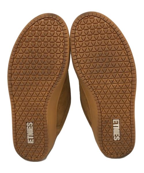 ETNIES（エトニース）ETNIES (エトニース) SAL 23 ローカットスニーカー ブラウン サイズ:SIZE 27.5cmの古着・服飾アイテム