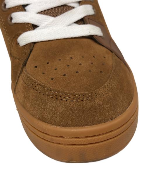 ETNIES（エトニース）ETNIES (エトニース) SAL 23 ローカットスニーカー ブラウン サイズ:SIZE 27.5cmの古着・服飾アイテム