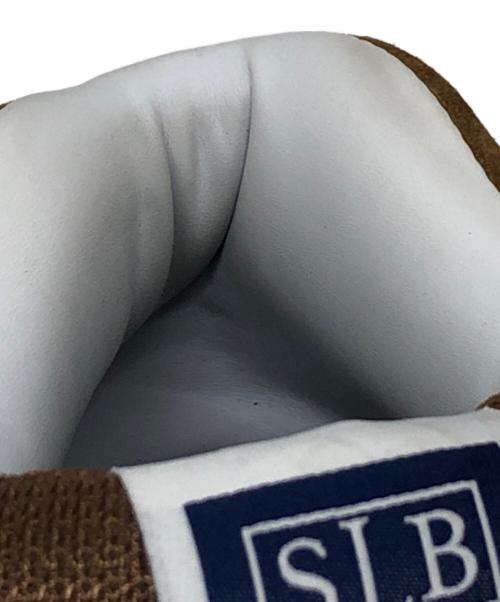 ETNIES（エトニース）ETNIES (エトニース) SAL 23 ローカットスニーカー ブラウン サイズ:SIZE 27.5cmの古着・服飾アイテム