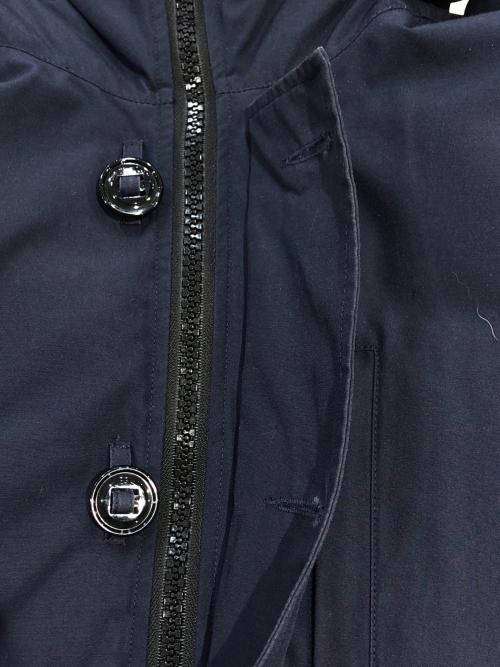 CANADA GOOSE（カナダグース）CANADA GOOSE (カナダグース) JASPER PARKA / ジャスパー ダウンジャケット ネイビー サイズ:SIZE Sの古着・服飾アイテム