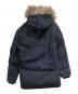 CANADA GOOSE (カナダグース) JASPER PARKA / ジャスパー ダウンジャケット ネイビー サイズ:SIZE S：37000円