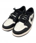 NIKEナイキ）の古着「Jordan 1 Retro Low OG "Mocha"」｜アイボリー