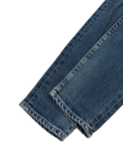 Hysteric Glamour（ヒステリックグラマー）Hysteric Glamour (ヒステリックグラマー) KINKY JEANS インディゴ サイズ:SIZE 68.5cm (W27)の古着・服飾アイテム