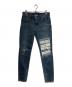 Hysteric Glamour（ヒステリックグラマー）の古着「KINKY JEANS」｜インディゴ