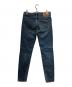 Hysteric Glamour (ヒステリックグラマー) KINKY JEANS インディゴ サイズ:SIZE 68.5cm (W27)：10000円