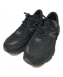 NEW BALANCE（ニューバランス）の古着「Made in USA 990v6」｜ブラック