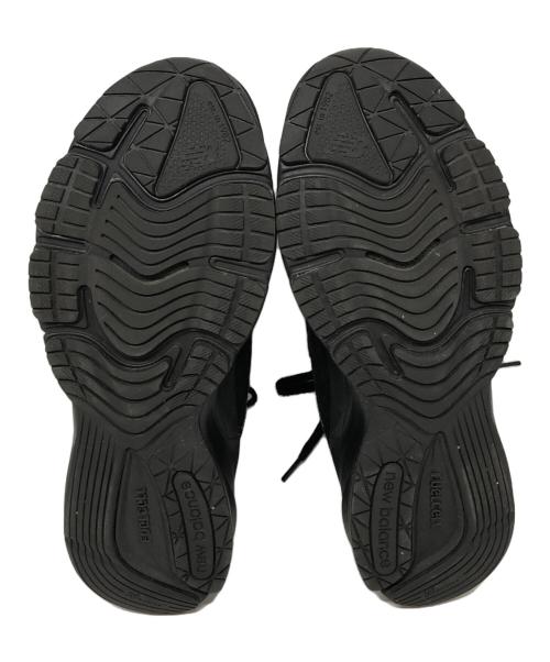 NEW BALANCE（ニューバランス）NEW BALANCE (ニューバランス) Made in USA 990v6 ブラック サイズ:SIZE 27cmの古着・服飾アイテム