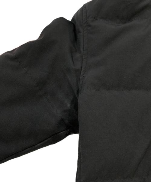 CANADA GOOSE（カナダグース）CANADA GOOSE (カナダグース) MACKENZIE PARKA ブラック サイズ:SIZE XSの古着・服飾アイテム