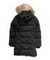 CANADA GOOSE (カナダグース) MACKENZIE PARKA ブラック サイズ:SIZE XS：40000円