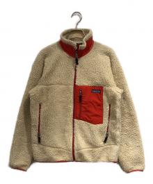 Patagonia（パタゴニア）の古着「クラシックレトロXジャケット」｜ベージュ