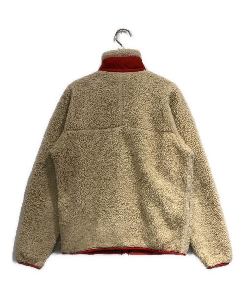 Patagonia（パタゴニア）Patagonia (パタゴニア) クラシックレトロXジャケット ベージュ サイズ:SIZE XSの古着・服飾アイテム