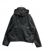 adidas×WALES BONNERアディダス×ウェールズボナー）の古着「SAILOR JACKET」｜ブラック
