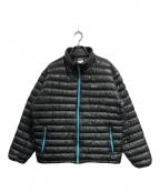 Patagoniaパタゴニア）の古着「ダウンジャケット」｜ブラック