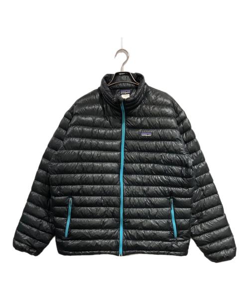 Patagonia（パタゴニア）Patagonia (パタゴニア) ダウンジャケット ブラック サイズ:SIZE Lの古着・服飾アイテム