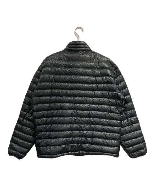 Patagonia（パタゴニア）Patagonia (パタゴニア) ダウンジャケット ブラック サイズ:SIZE Lの古着・服飾アイテム