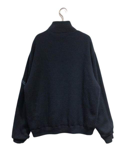stussy（ステューシー）stussy (ステューシー) リバーシブルジャケット ネイビー サイズ:SIZE Mの古着・服飾アイテム