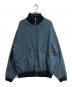 stussy（ステューシー）の古着「リバーシブルジャケット」｜ネイビー