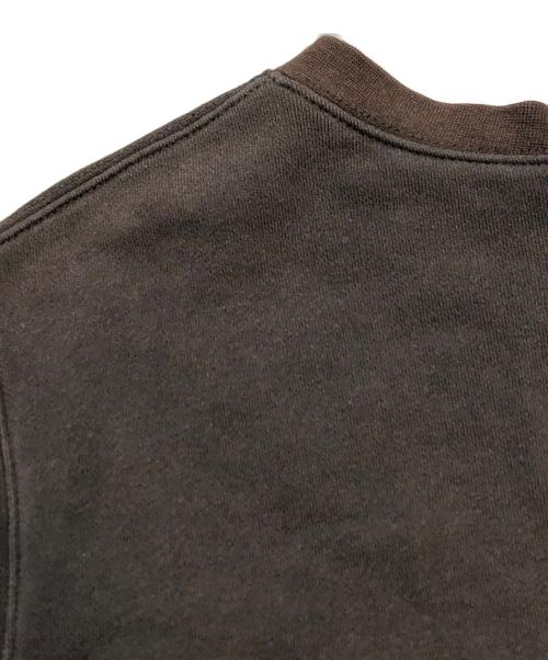 DRKSHDW（ダークシャドウ）DRKSHDW (ダークシャドウ) フォトパッチスウェット グレー サイズ:SIZE Lの古着・服飾アイテム