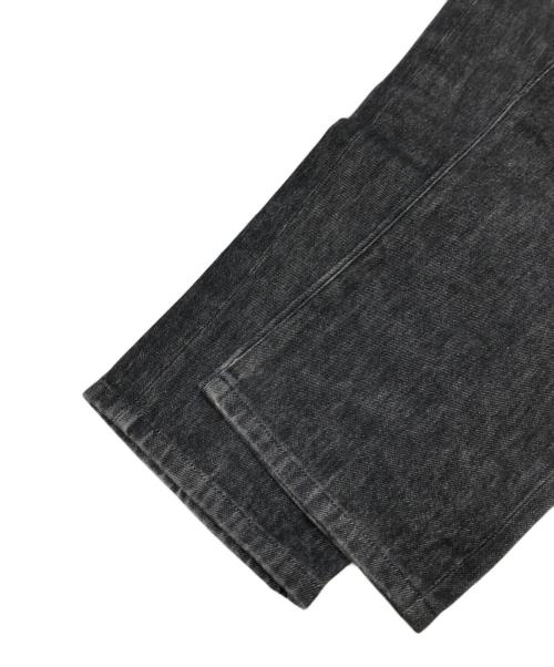 Evisu Jeans（エヴィスジーンズ）Evisu Jeans (エヴィスジーンズ) Lot.2000 デニムパンツ ブラック サイズ:SIZE 32/35の古着・服飾アイテム