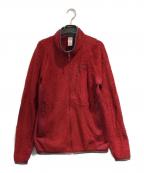 Patagoniaパタゴニア）の古着「R3フリースジャケット」｜レッド