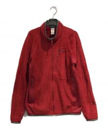 Patagonia（パタゴニア）の古着「R3フリースジャケット」｜レッド