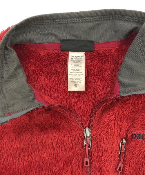 Patagonia（パタゴニア）Patagonia (パタゴニア) R3フリースジャケット レッド サイズ:SIZE Mの古着・服飾アイテム