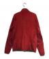 Patagonia (パタゴニア) R3フリースジャケット レッド サイズ:SIZE M：8000円