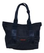 BRIEFINGブリーフィング）の古着「DISCRETE TOTE」｜ネイビー