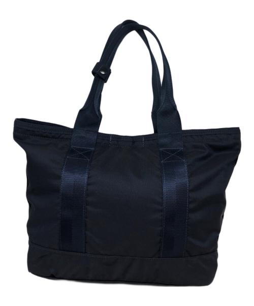 BRIEFING（ブリーフィング）BRIEFING (ブリーフィング) DISCRETE TOTE ネイビーの古着・服飾アイテム