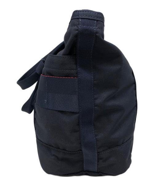 BRIEFING（ブリーフィング）BRIEFING (ブリーフィング) DISCRETE TOTE ネイビーの古着・服飾アイテム