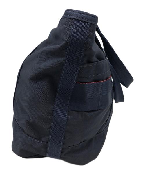 BRIEFING（ブリーフィング）BRIEFING (ブリーフィング) DISCRETE TOTE ネイビーの古着・服飾アイテム