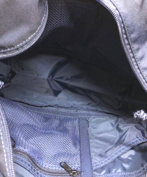 BRIEFING（ブリーフィング）BRIEFING (ブリーフィング) DISCRETE TOTE ネイビーの古着・服飾アイテム