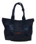 BRIEFING（ブリーフィング）の古着「DISCRETE TOTE」｜ネイビー