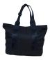 BRIEFING (ブリーフィング) DISCRETE TOTE ネイビー：12000円