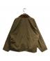 Paul Smith (ポールスミス) Barbour (バブアー) TRANPORT CASUAL JACKET グレー サイズ:SIZE 36：45000円